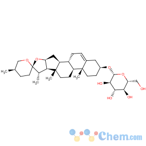 CAS No:14144-06-0 Diosgenin glucoside
