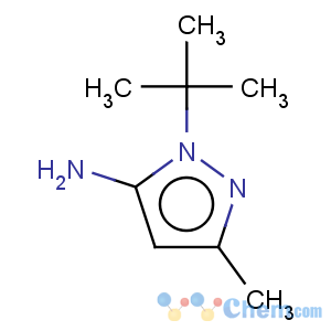 CAS No:141459-53-2 1H-Pyrazol-5-amine,1-(1,1-dimethylethyl)-3-methyl-
