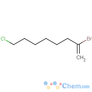 CAS No:141493-81-4 2-bromo-8-chloro-1-octene