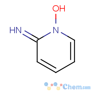 CAS No:14150-95-9 1-hydroxypyridin-2-imine