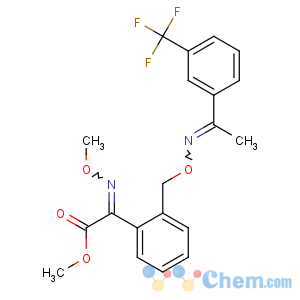 CAS No:141517-21-7 Trifloxystrobin