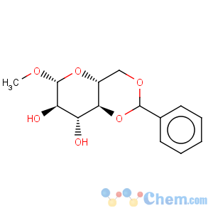 CAS No:14155-23-8 b-D-Glucopyranoside, methyl4,6-O-(phenylmethylene)-