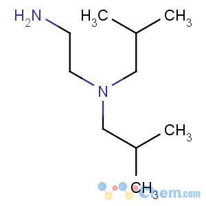 CAS No:14156-98-0 1,2-Ethanediamine,N1,N1-bis(2-methylpropyl)-