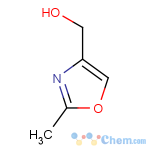 CAS No:141567-53-5 (2-methyl-1,3-oxazol-4-yl)methanol