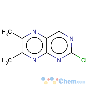 CAS No:14159-38-7 Pteridine, 2-chloro-
