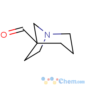 CAS No:141593-56-8 1-Azabicyclo[3.2.1]octane-5-carboxaldehyde