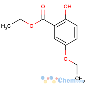 CAS No:14160-70-4 ethyl 5-ethoxy-2-hydroxybenzoate