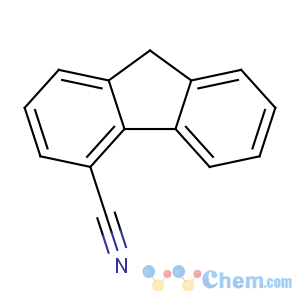 CAS No:141606-44-2 9H-fluorene-4-carbonitrile