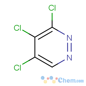 CAS No:14161-11-6 3,4,5-trichloropyridazine