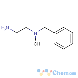 CAS No:14165-18-5 N'-benzyl-N'-methylethane-1,2-diamine