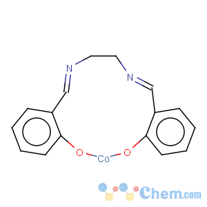 CAS No:14167-18-1 N,N'-Bis(salicylidene)ethylenediamine cobalt salt