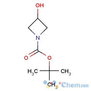 CAS No:141699-55-0 tert-butyl 3-hydroxyazetidine-1-carboxylate