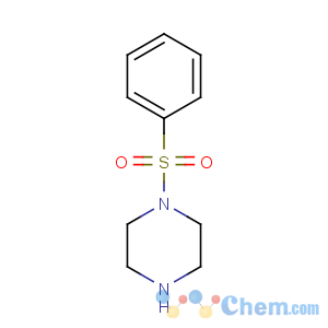 CAS No:14172-55-5 1-(benzenesulfonyl)piperazine