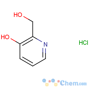 CAS No:14173-30-9 2-(hydroxymethyl)pyridin-3-ol