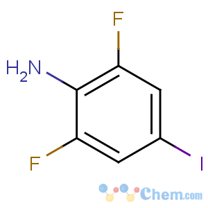 CAS No:141743-49-9 2,6-difluoro-4-iodoaniline