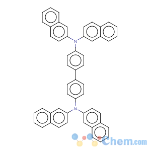 CAS No:141752-82-1 N,N,N',N'-Tetra(2-naphthalenyl)(1,1'-biphenyl)-4,4'-diamine