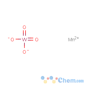 CAS No:14177-46-9 dioxido(dioxo)tungsten