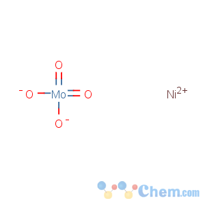 CAS No:14177-55-0 dioxido(dioxo)molybdenum