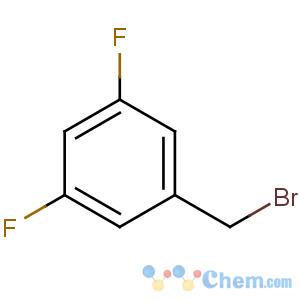 CAS No:141776-91-2 1-(bromomethyl)-3,5-difluorobenzene
