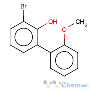 CAS No:141778-86-1 3-bromo-2''-methoxy-biphenyl-2-ol