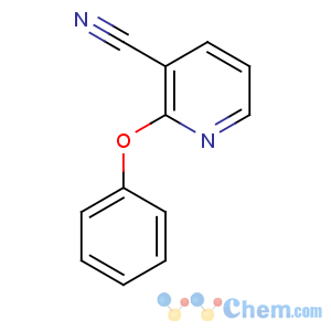 CAS No:14178-15-5 2-phenoxypyridine-3-carbonitrile