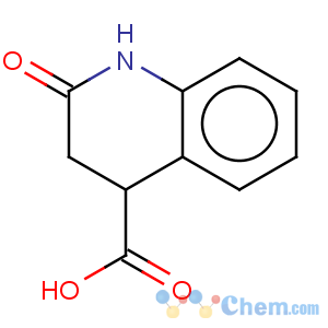 CAS No:14179-84-1 4-Quinolinecarboxylicacid, 1,2,3,4-tetrahydro-2-oxo-