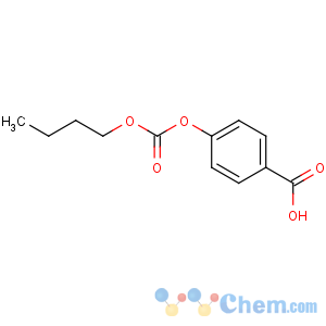 CAS No:14180-12-2 4-butoxycarbonyloxybenzoic acid