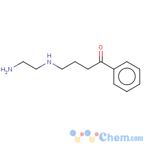 CAS No:141809-45-2 1-Butanone,4-[(2-aminoethyl)amino]-1-phenyl-