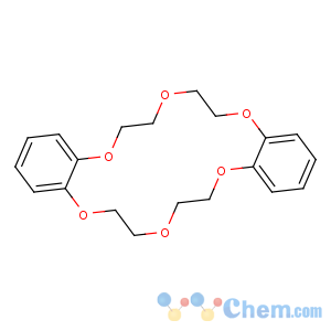 CAS No:14187-32-7 Dibenzo-18-crown-6