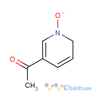 CAS No:14188-94-4 Ethanone,1-(1-oxido-3-pyridinyl)-