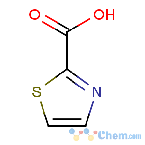 CAS No:14190-59-1 1,3-thiazole-2-carboxylic acid