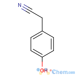 CAS No:14191-95-8 2-(4-hydroxyphenyl)acetonitrile