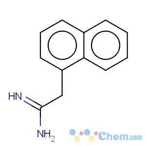 CAS No:14192-06-4 1-Naphthaleneethanimidamide