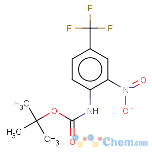 CAS No:141940-37-6 Carbamic acid,N-[4-(trifluoromethyl)phenyl]-, 1,1-dimethylethyl ester