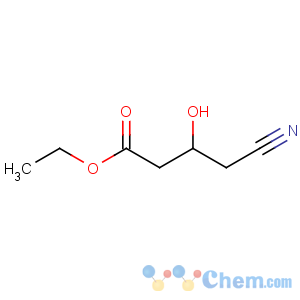 CAS No:141942-85-0 ethyl (3R)-4-cyano-3-hydroxybutanoate