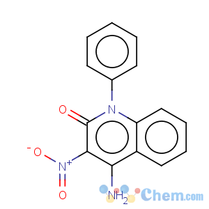 CAS No:141945-49-5 4-Amino-3-nitro-1-phenyl-1H-quinolin-2-one