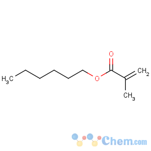 CAS No:142-09-6 hexyl 2-methylprop-2-enoate