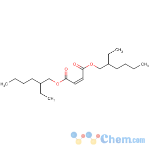 CAS No:142-16-5 Bis(2-ethylhexyl) maleate