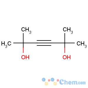 CAS No:142-30-3 2,5-dimethylhex-3-yne-2,5-diol