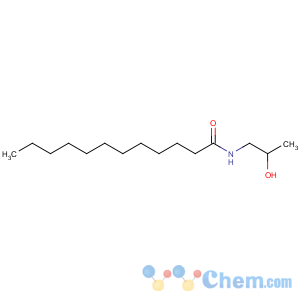 CAS No:142-54-1 Dodecanamide,N-(2-hydroxypropyl)-