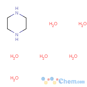 CAS No:142-63-2 piperazine