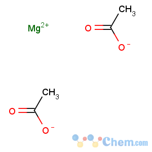 CAS No:142-72-3 Magnesium acetate