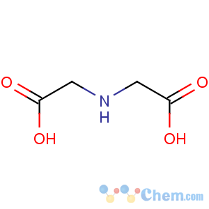 CAS No:142-73-4 2-(carboxymethylamino)acetic acid