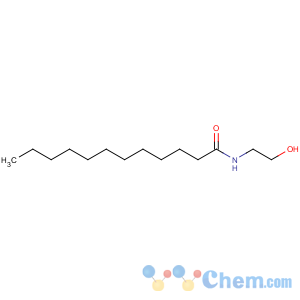 CAS No:142-78-9 N-(2-hydroxyethyl)dodecanamide