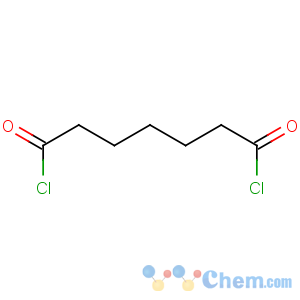 CAS No:142-79-0 heptanedioyl dichloride