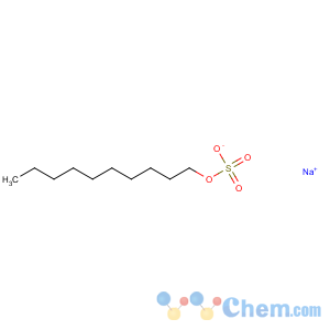 CAS No:142-87-0 sodium