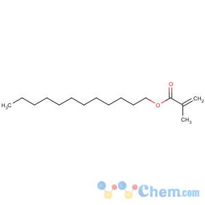 CAS No:142-90-5 dodecyl 2-methylprop-2-enoate