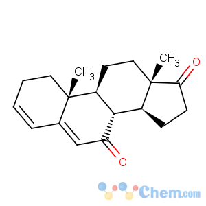 CAS No:1420-49-1 Androsta-3,5-diene-7,17-dione