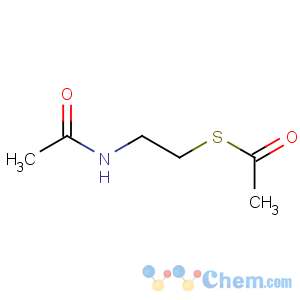 CAS No:1420-88-8 S-(2-acetamidoethyl) ethanethioate