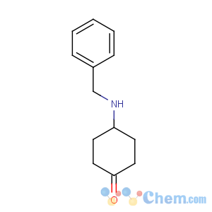 CAS No:142009-99-2 4-(benzylamino)cyclohexan-1-one